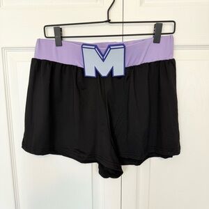 Like new SpongeBob mermaid man costume shorts MEDIUM